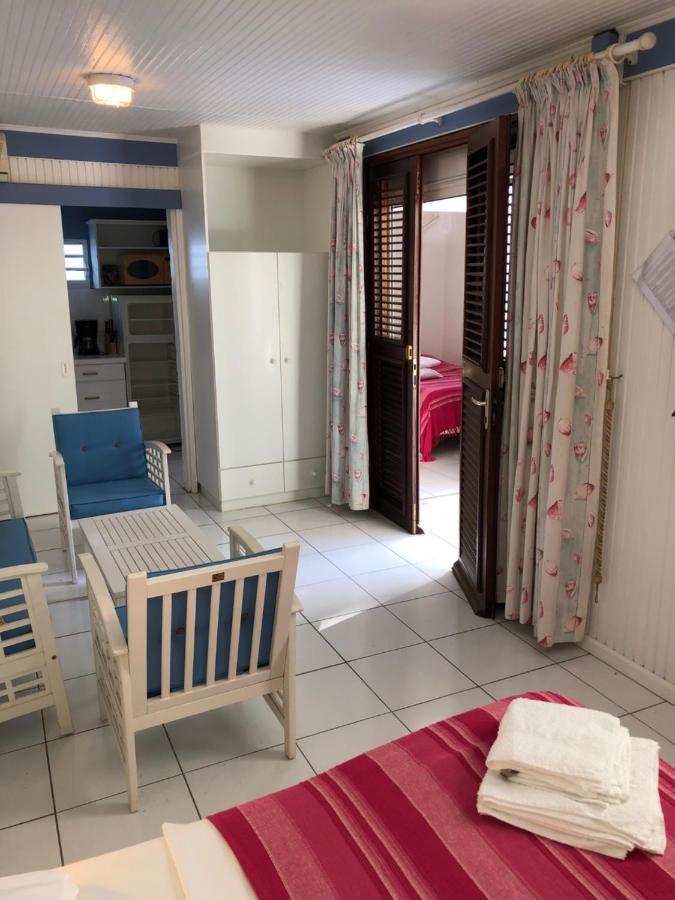 Coco-Mango Apt C Deshaies Exterior foto